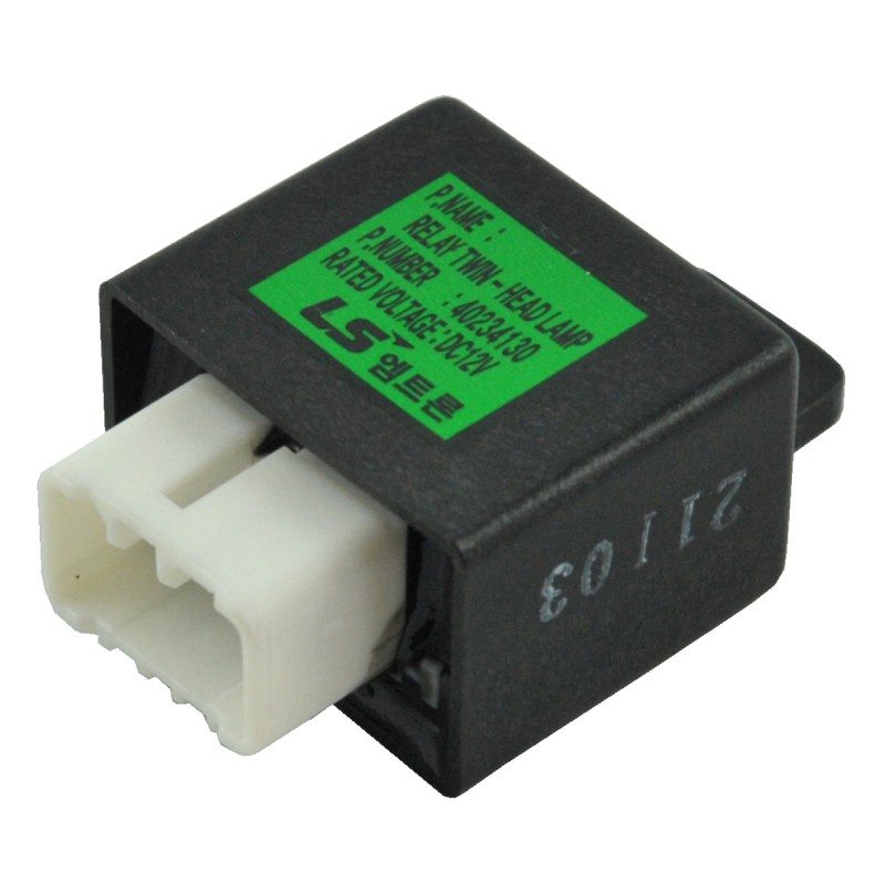 relays - Lead / 12V / LS MT1.25 / LS MT3.35 / LS MT3.40 / LS MT3.50 / LS MT3.60 / nr 40234130