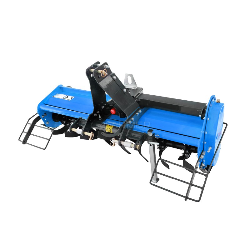 agricultural machinery - Light tiller TLK 135 4FARMER - blue