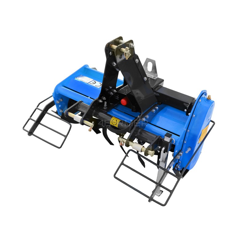 landwirtschaftliche maschinen - Leichte Motorhacke TLK 85 4FARMER - blau