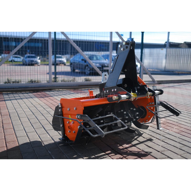 TLK 95 4FARMER leichte Motorhacke – orange