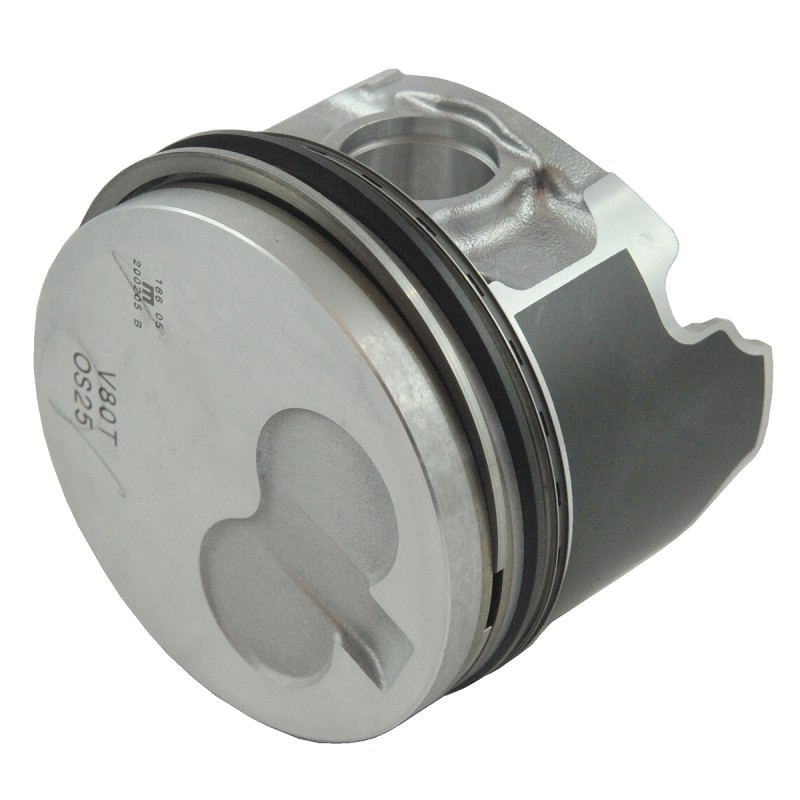 pistones - Pistón de motor / 80 mm / Yanmar 3TNV80F / LS MT1.25