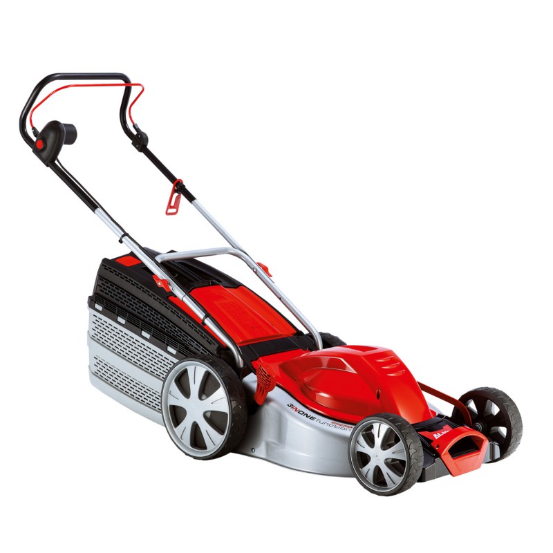 gardening tools - The electric walk-behind mower AL-KO Silver 46.4 E Comfort