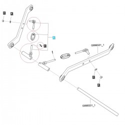 Thule 591 spare discount parts