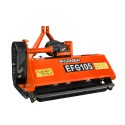 Cost of delivery: EFG 105 4FARMER flail mower - orange