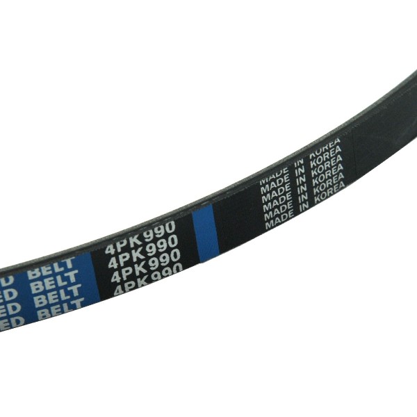 Keilrippenriemen / 990 x 14 mm / LS PLUS70 / LS PLUS80 / LS PLUS90 / 4PK990 / 40221129