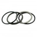 Cost of delivery: Seal 98.50 x 116 x 21.50 mm (O-ring + sleeve) / LS PLUS70 / LS PLUS80 / LS PLUS90 / 40202508