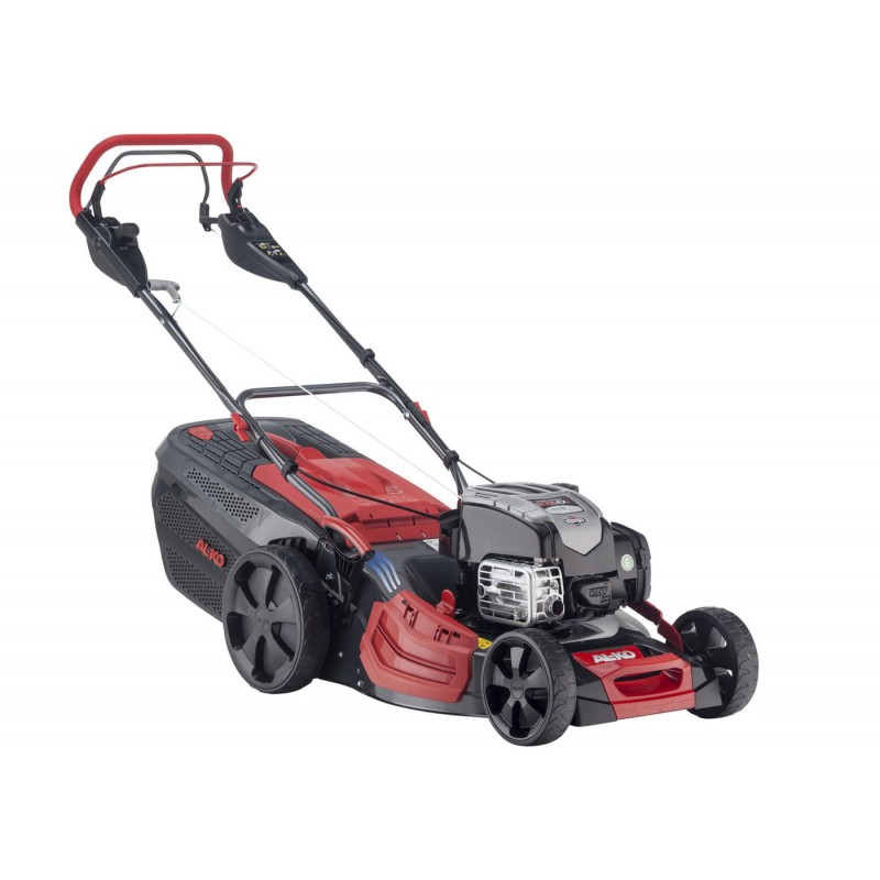 gardening tools - AL-KO Premium 520 VS-B petrol lawnmower