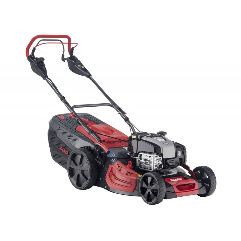 gardening tools - AL-KO Premium 520 VSI-B petrol lawnmower