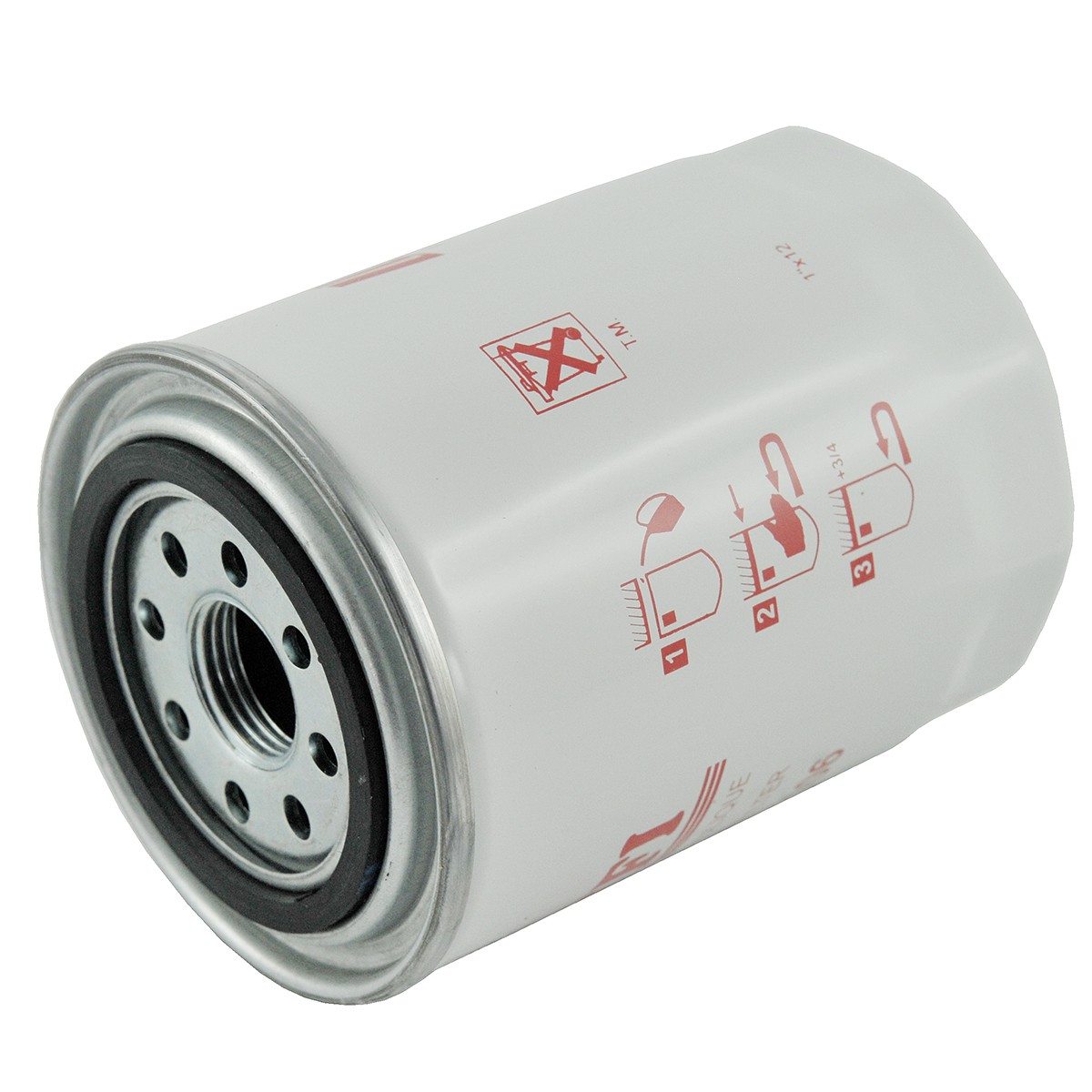 Hydraulic Oil Filter / 1"-12UNF / LS XJ25 / LS MT1.25 / MT3.50 / MT3.55 / MT3.60 / SH 56106