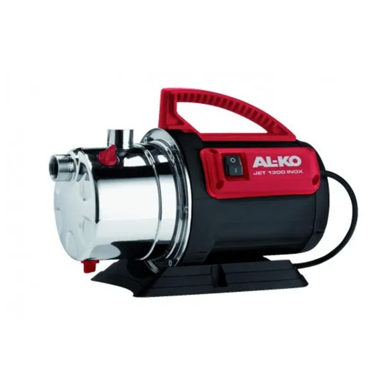 urządzenia - Povrchová pumpa AL-KO Jet 1300 Easy Inox