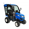 Cost of delivery: Traktor LS MT1.25 4x4 – 24,7 HP / TURF / KABÍNA