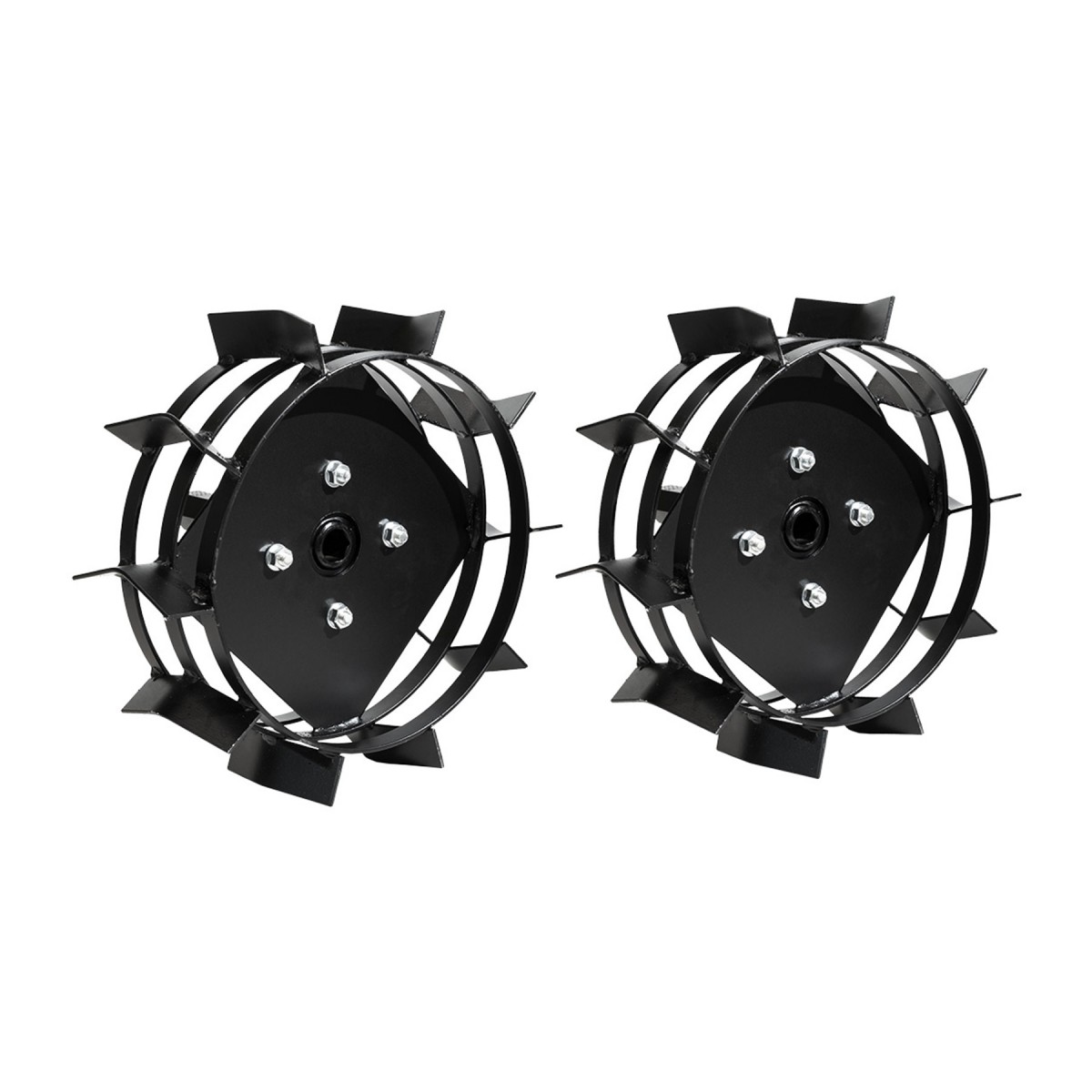 Oceľové kolesá AL-KO pre kultivátor MH 1150