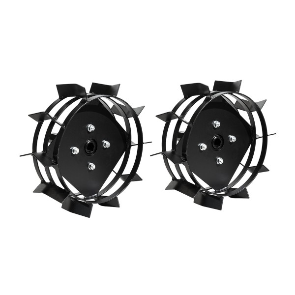 Ruedas de acero AL-KO para motoazada MH 1150