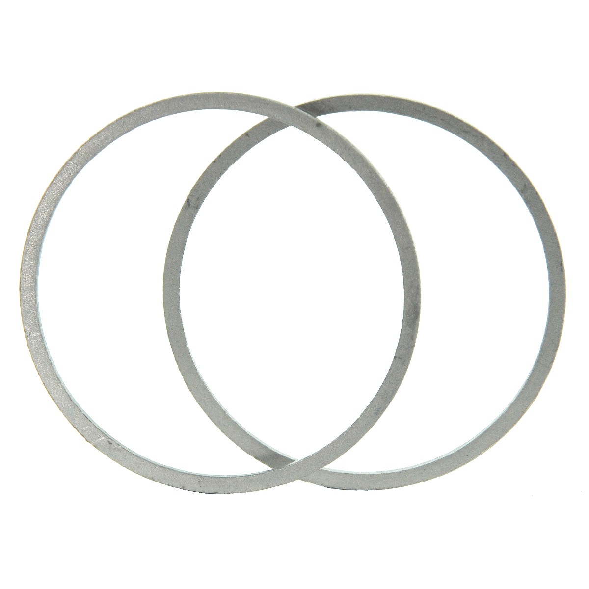 Pierścienie dystansowe przedniej osi / 51.70 x 46 x 3.20 mm / LS XJ25 / TRG400 / 40195045