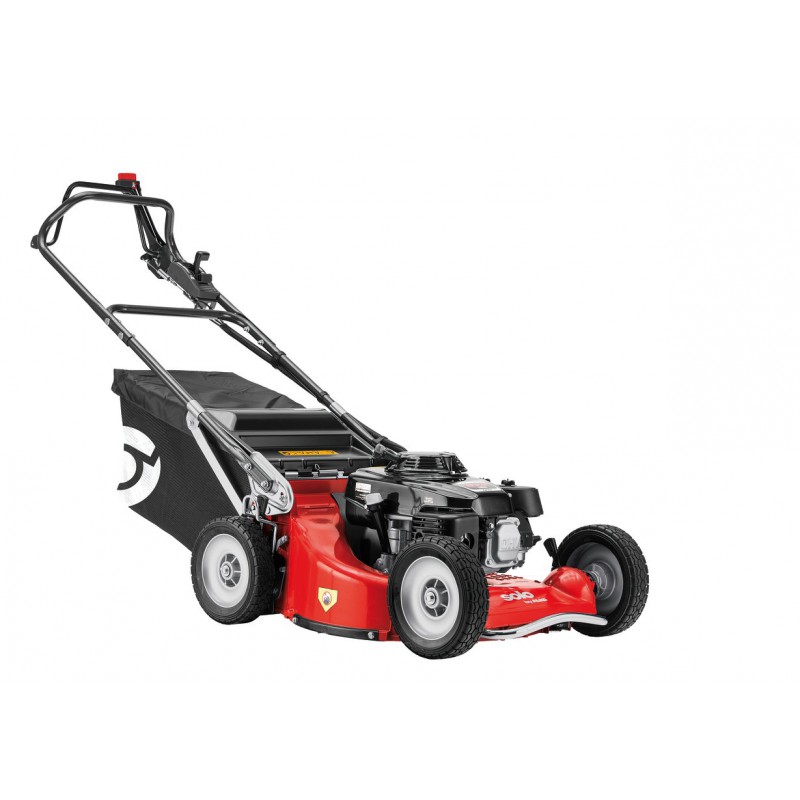 gardening tools - Pro petrol lawn mower AL-KO sbA 553 K