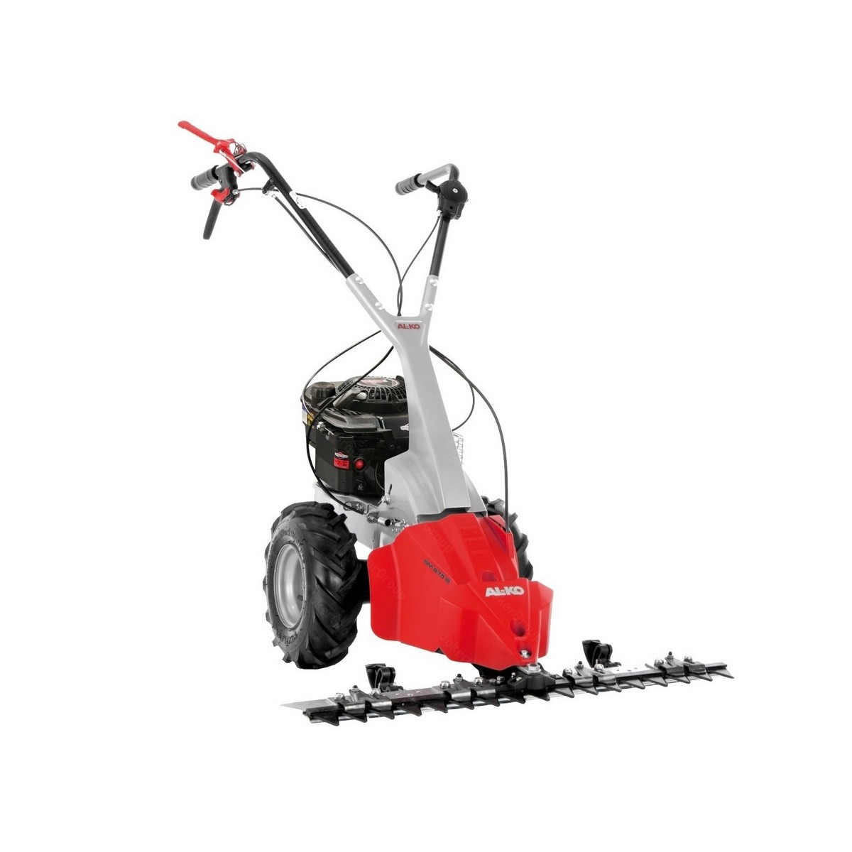 AL-KO BM 875 III scythe mower