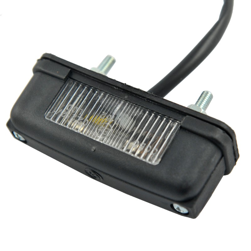 lámparas - Lámpara de matrícula / C5W 12V/5W / GE7546F / TRG760 / A1760051 / 40007123