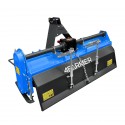 Cost of delivery: Schwere Bodenfräse TMK 150 4FARMER - blau