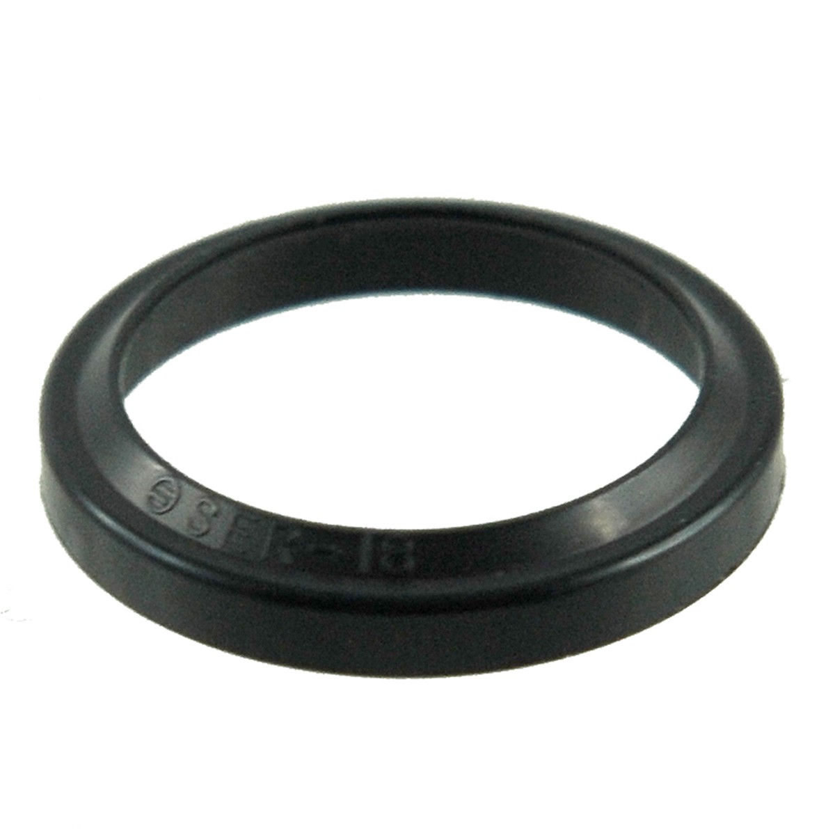 Joint de vérin de direction assistée / 19 x 22 x 3 mm / Tracteur LS / TRG630 / A1630482 / n° 40007553