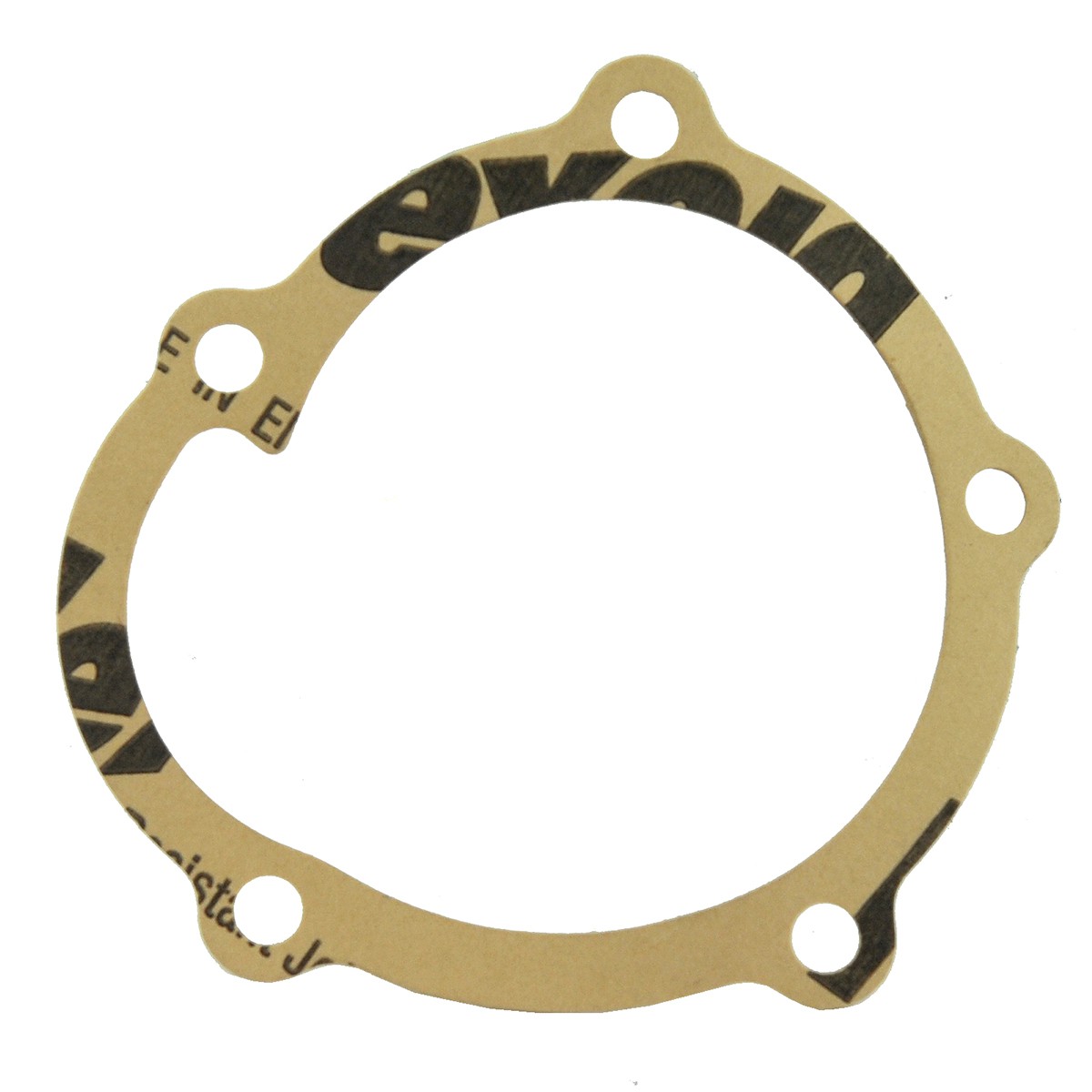 Water pump gasket / LS U43/LS U50/LS U60 / 40109636 / 32C4500400 / Q1350023 / 40006867