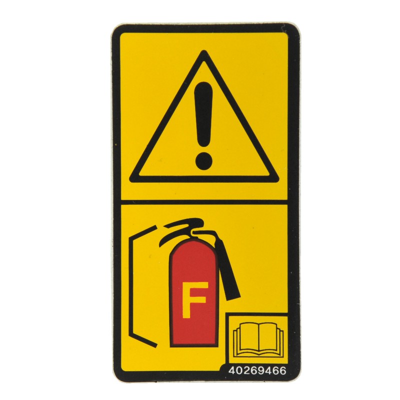 aufkleber - Aufkleber / LS MT 3,35 / LS MT 3,40 / LS MT 3,50 / LS MT 3,60 / TRG980 / 40269466