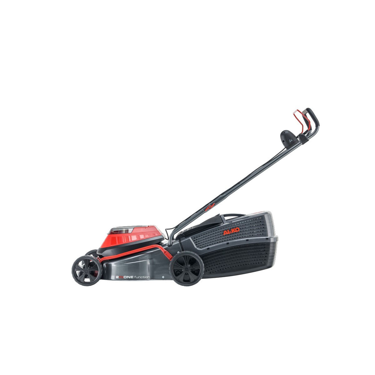 ozito electric mower