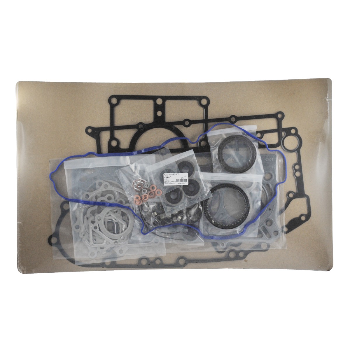 Engine seals / Kubota V2607 / Bobcat S590