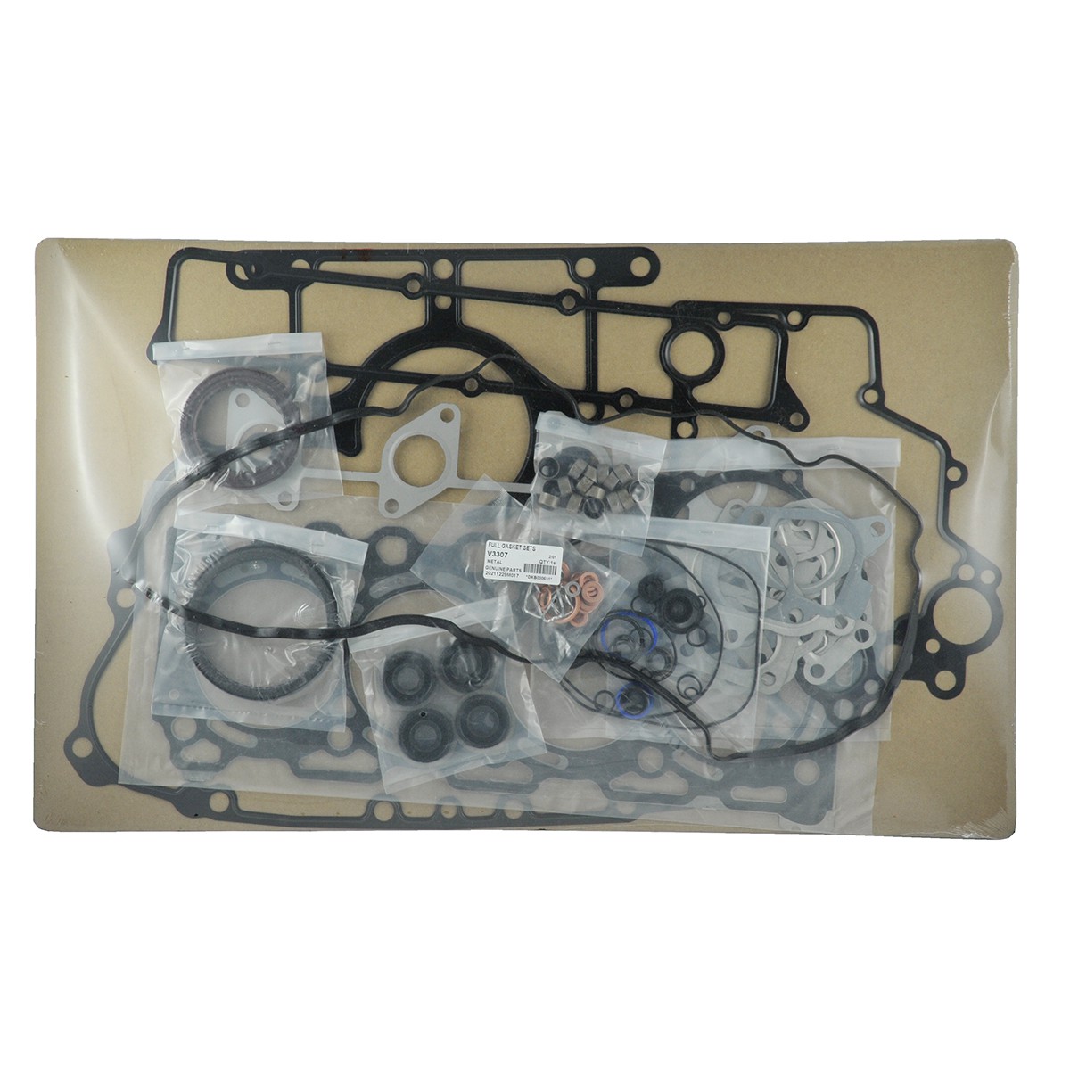 gasket sets - Engine seals / Kubota V3307 / Kubota M7040