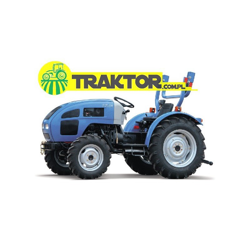 czesci do traktorow - Filtr CX0706L