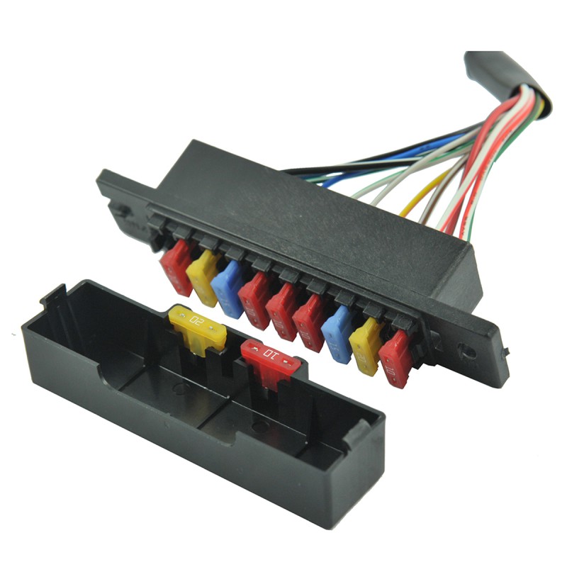 fusibles - Caja de fusibles / LS i28 / LS R28i / TRG750 / no 40234923