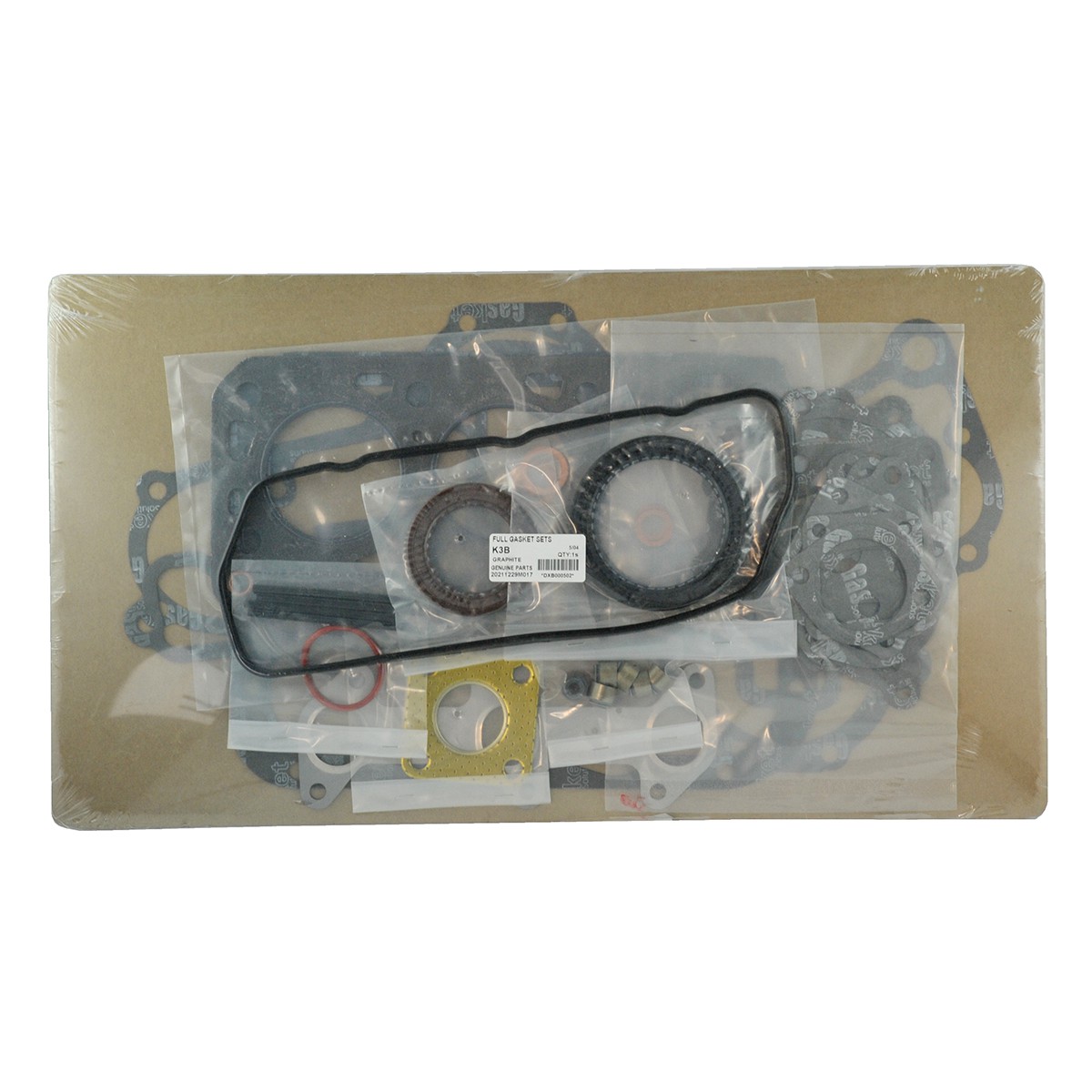 Juntas de motor / Mitsubishi K3B / Iseki TX / TU