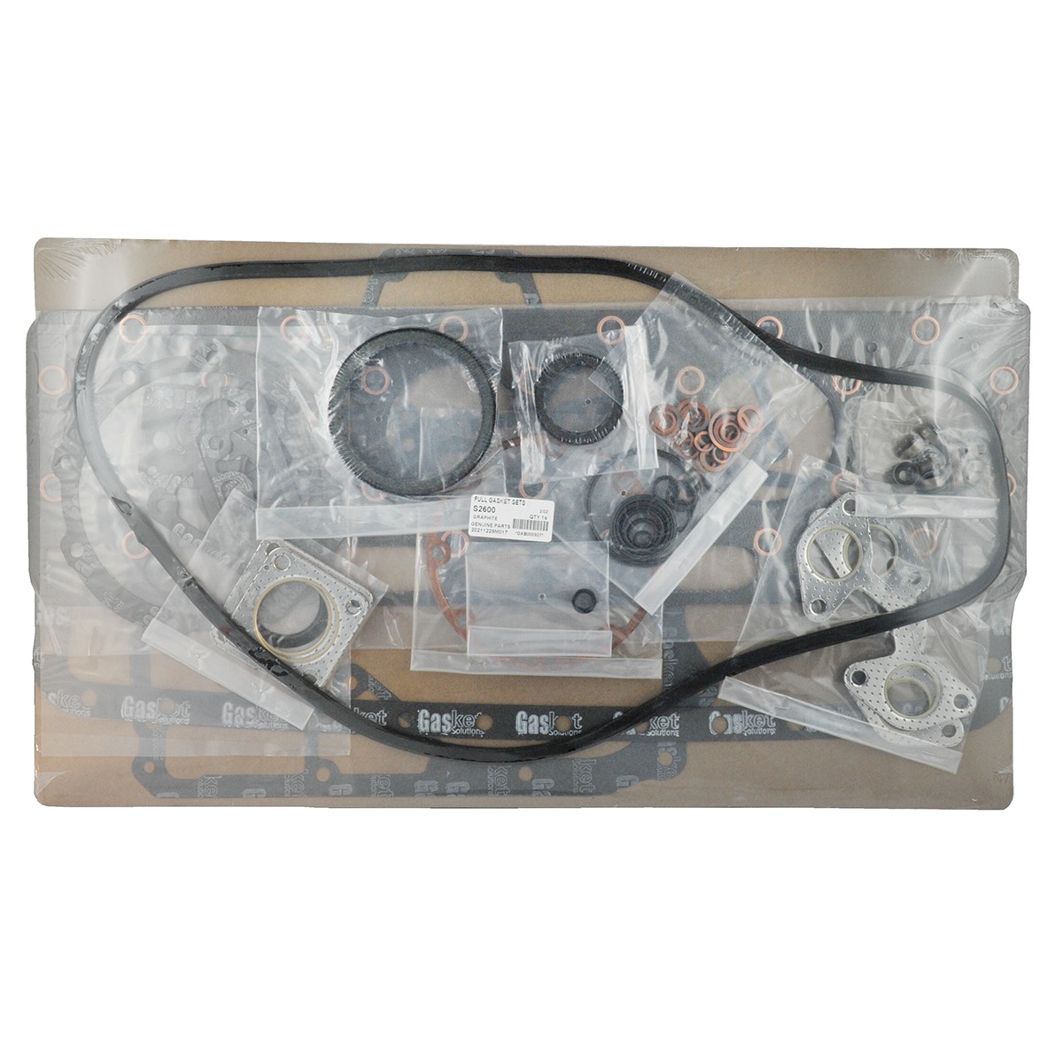 Sellos de motor / Kubota S2600 / Kubota M4050 / M4500