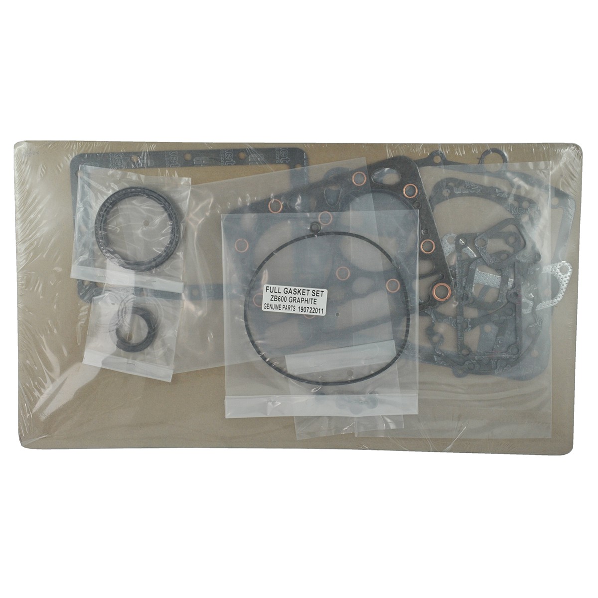 gasket sets - Engine seals / Kubota ZB600