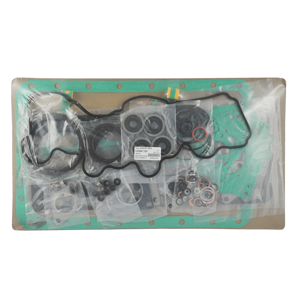 gasket sets - Engine seals / Kubota V3300 12V