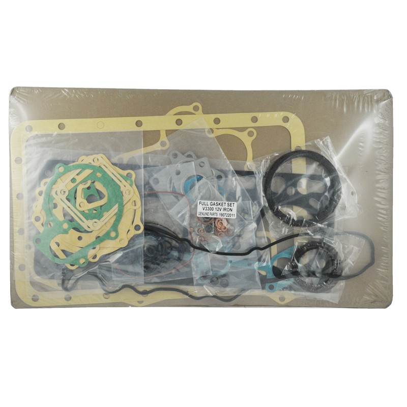 gasket sets - Engine seals / Kubota V3300 12V