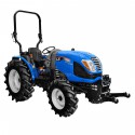 Cost of delivery: LS Tractor MT3.50 HST 4x4 - 47 HP + front linkage 4FARMER