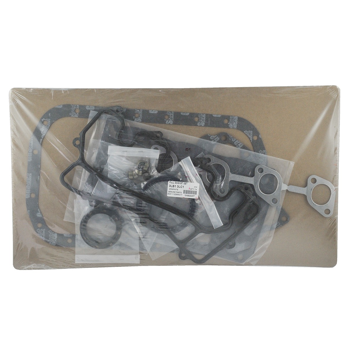 súpravy tesnení - Tesnenia motora / Isuzu 3LB1 / 3LC1