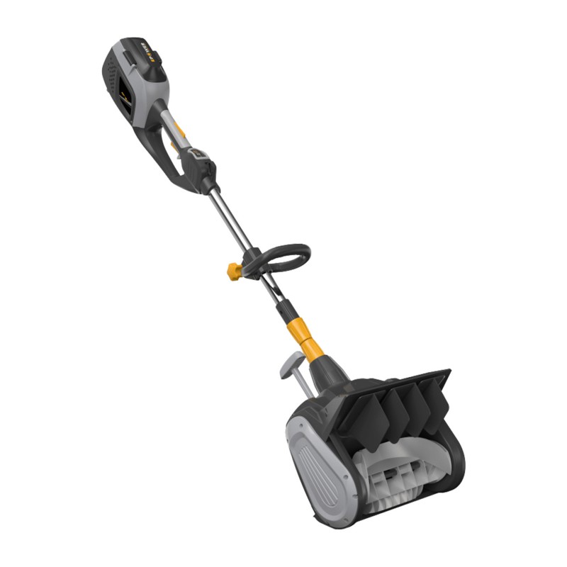 gardening tools - Battery snow thrower Alpina AST 48 Li Set