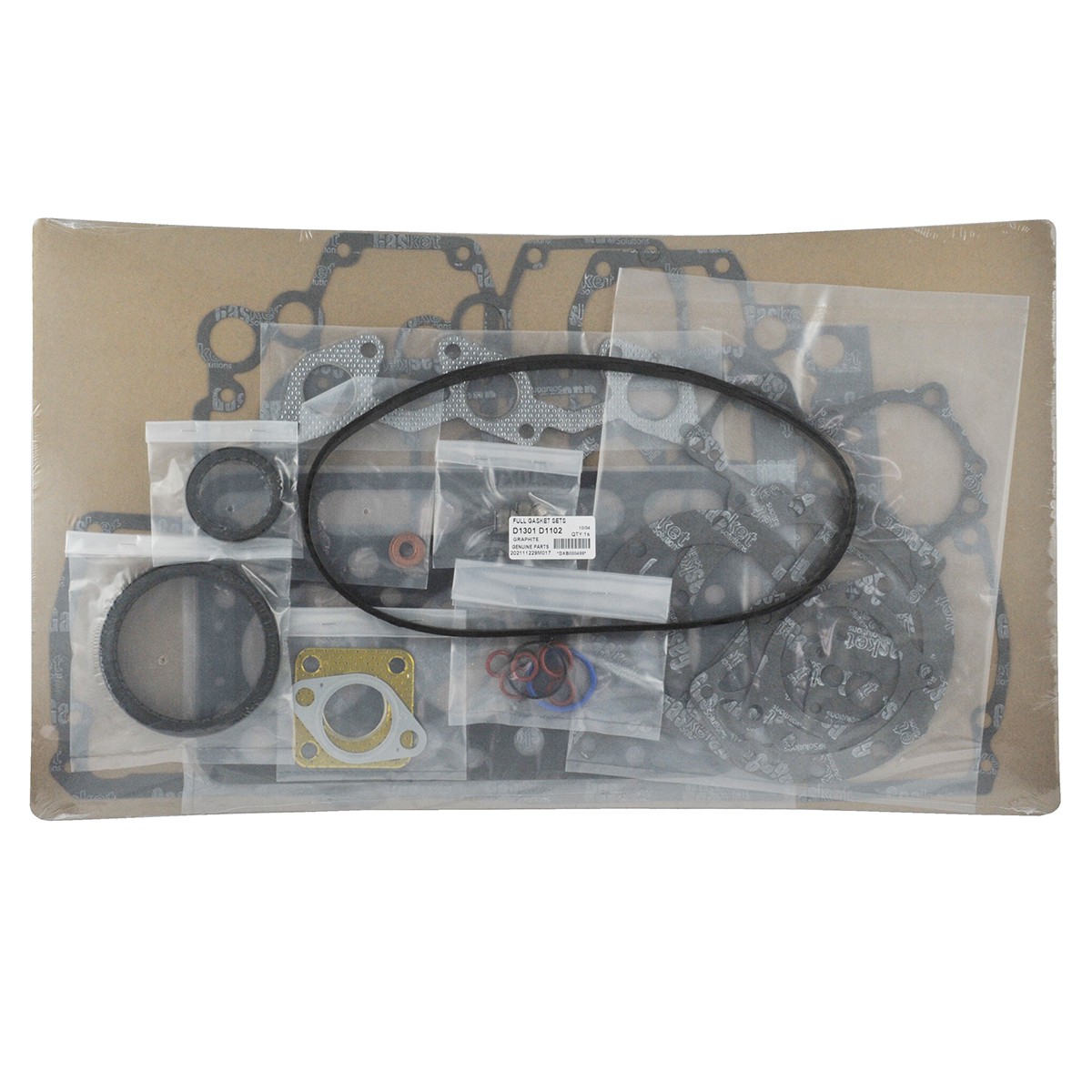 Tesnenia motora / Kubota D1301 / D1102 / Kubota L2601 / L1802