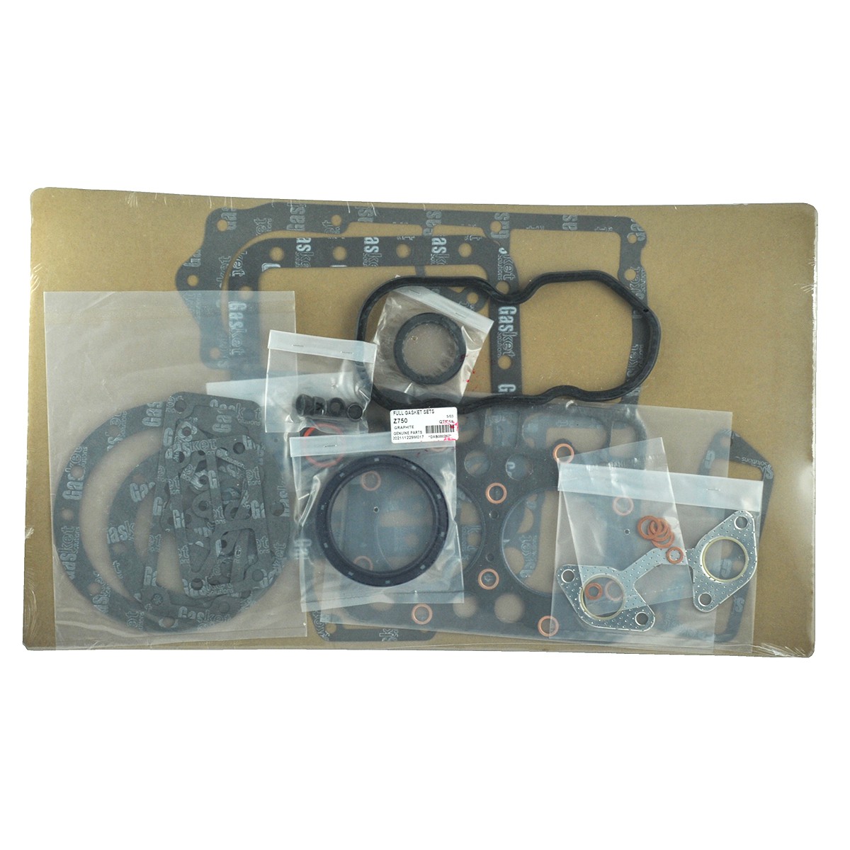 Motordichtungen / Kubota Z750 / Kubota L1500