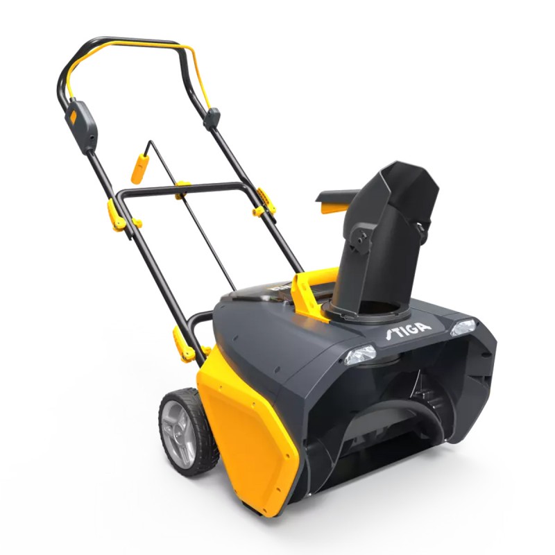 snow blowers - Stiga ST 700e battery snowblower