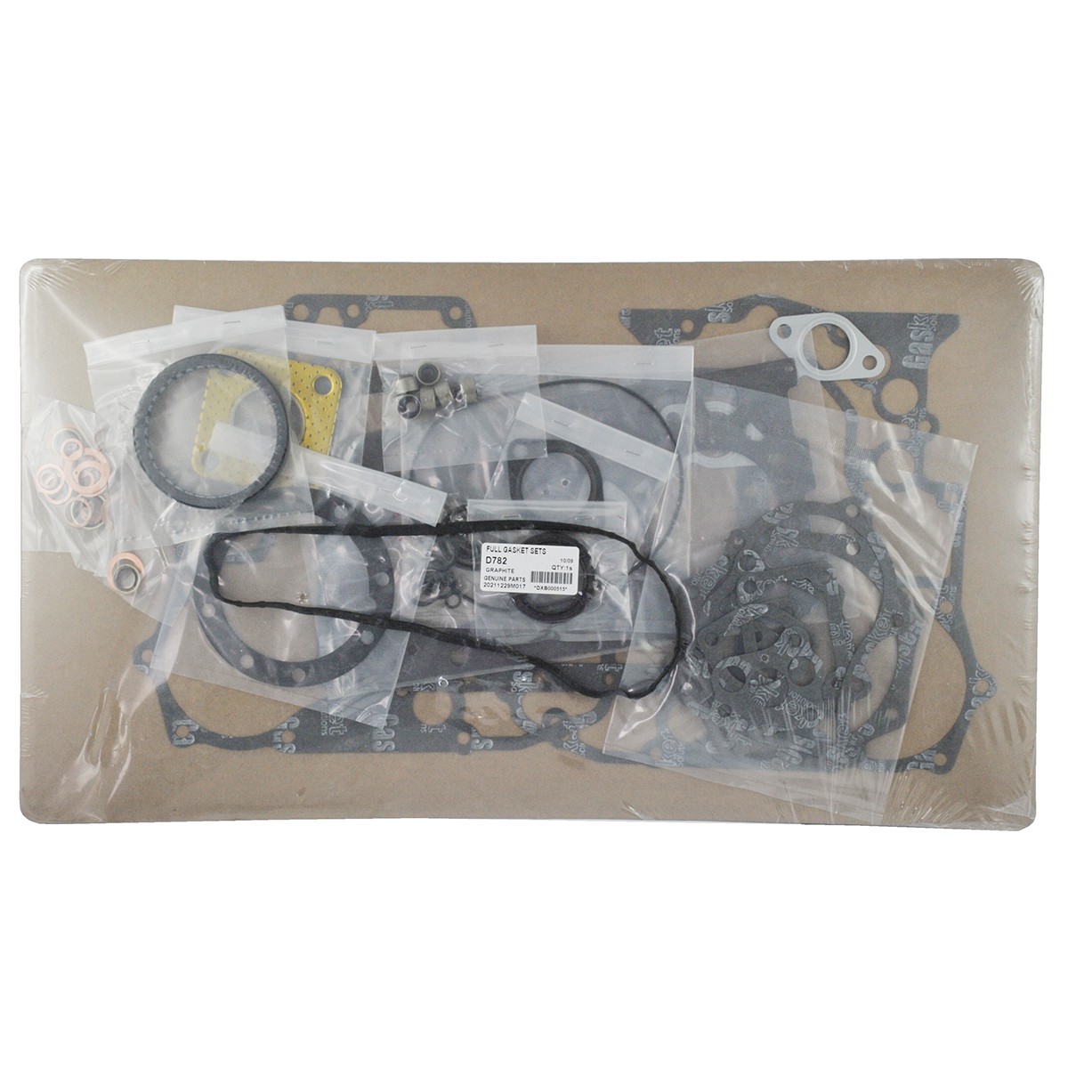 Engine seals / Kubota D782