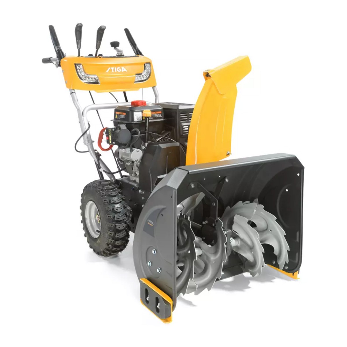Stiga ST 5262 P petrol snow blower
