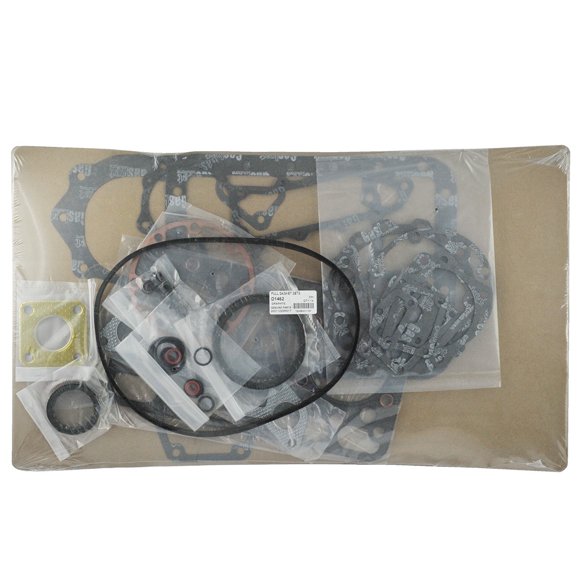 Juntas de motor / Kubota D1462 / Kubota L1-225