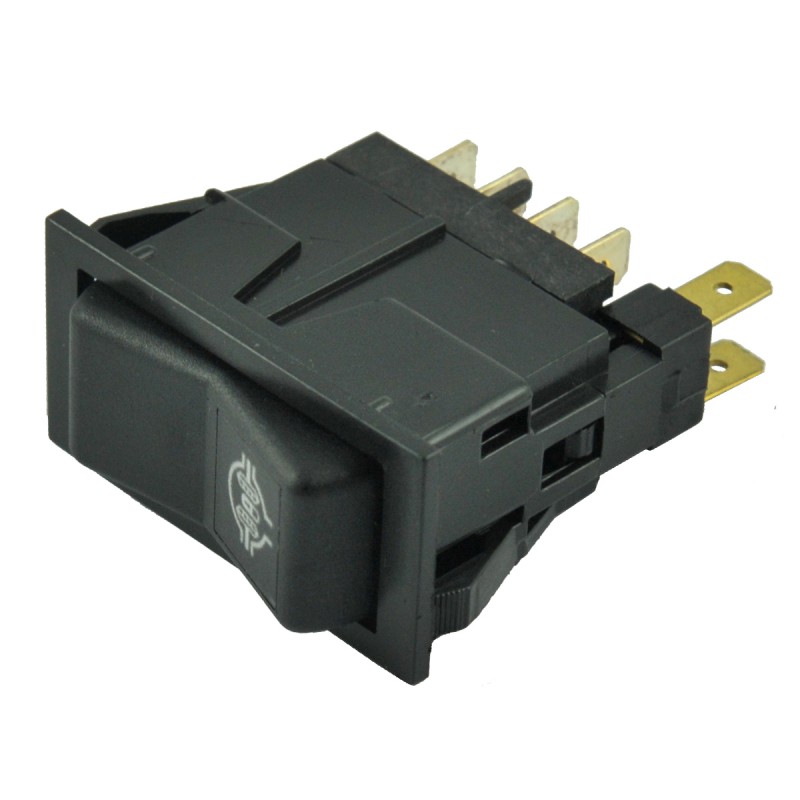 parts for ls - Differential switch / 12V/10A / EHD / LS PLUS 70 / LS PLUS 80 / LS PLUS 90 / TRG750 / 40031156