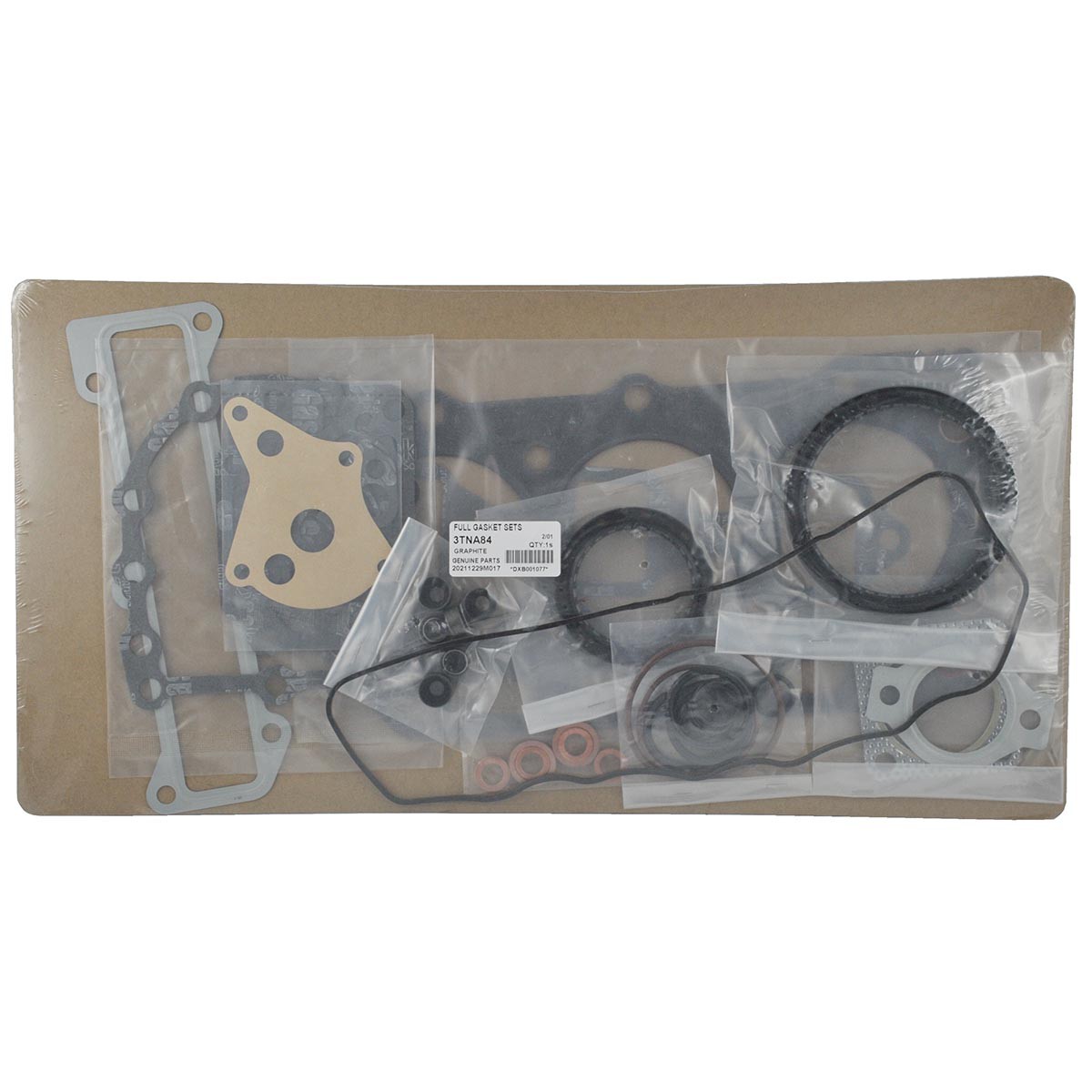 gasket sets - Engine gaskets / Yanmar 3TNA84