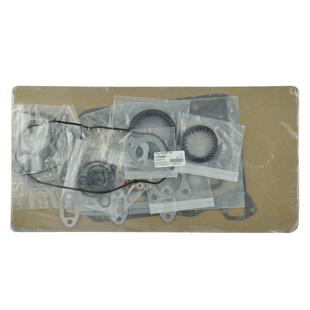 gasket sets - Engine gaskets / Yanmar 3TNA68