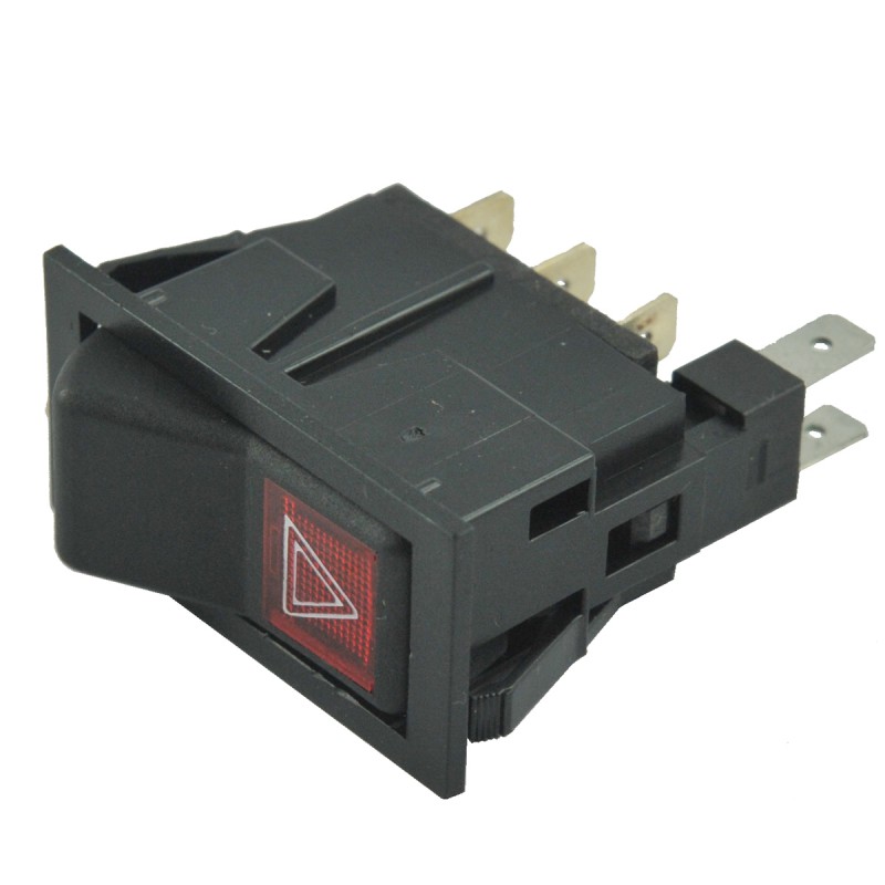 parts for ls - Hazard light switch / LS XJ 25 / TRG750 / A1750334 / 40032530
