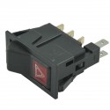 Cost of delivery: Hazard warning light switch / LS XJ 25 / TRG750 / A1750334 / No. 40032530