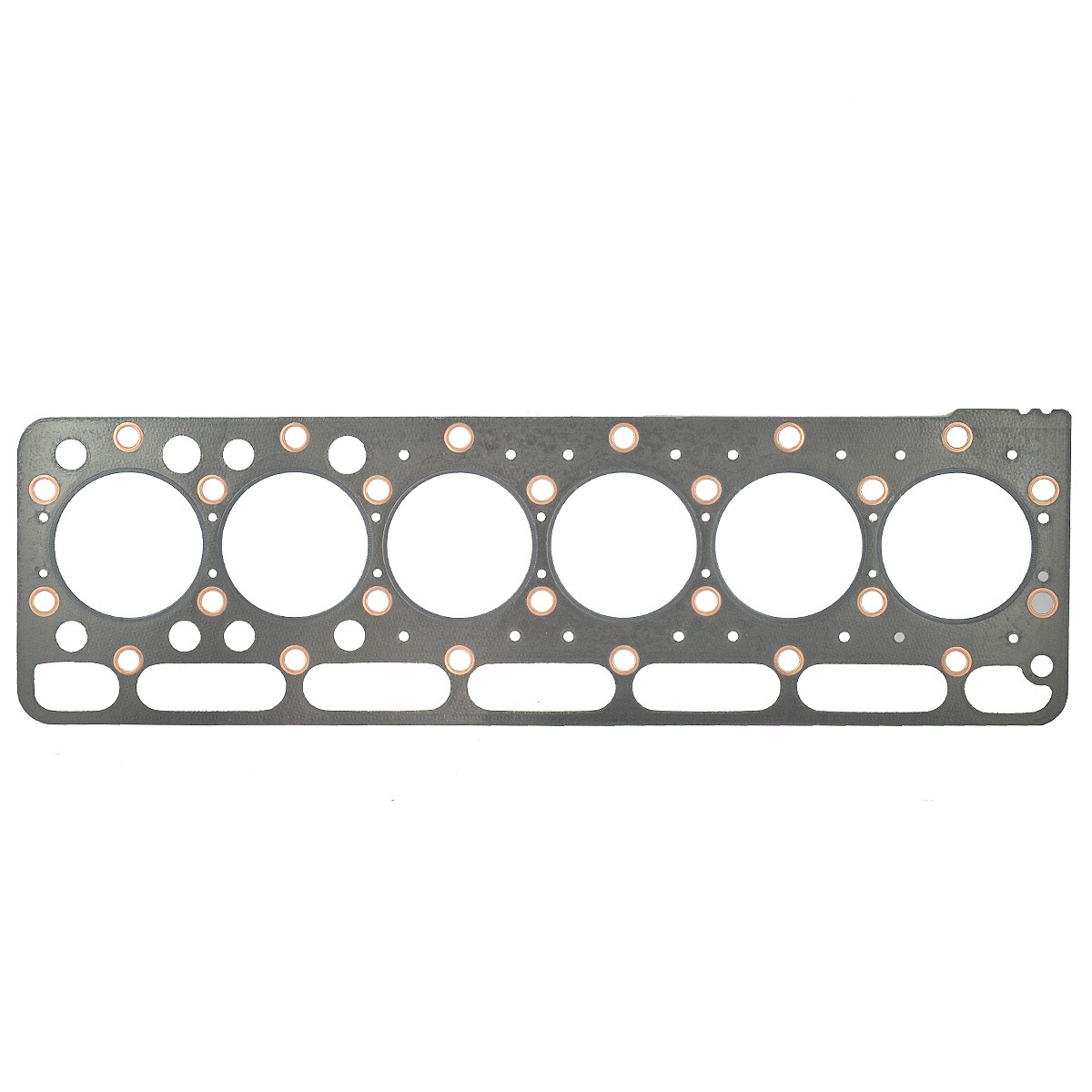 Junta de culata / Ø83 mm / Kubota S2600 / Kubota M4050 / M4500